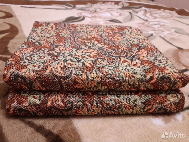 Гобелен покрывало Германия гдр винтаж