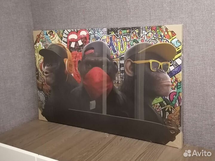 Картина на холсте