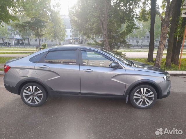 LADA Vesta 1.6 МТ, 2019, 120 000 км