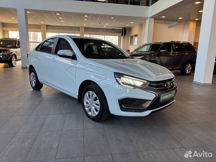 LADA Vesta 1.6 МТ, 2023, 18 800 км