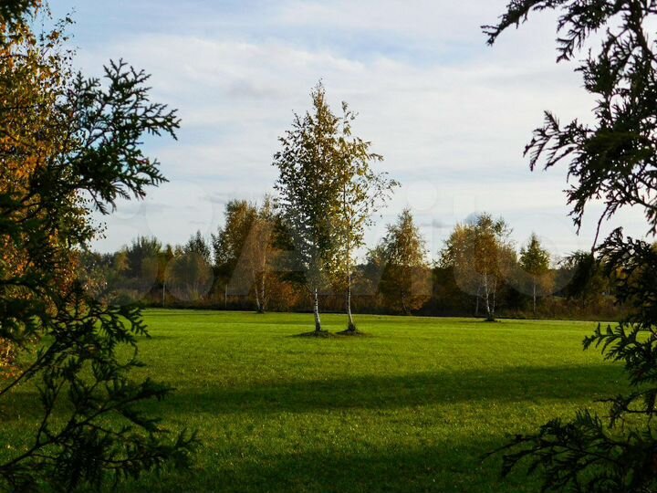 Участок 10 сот. (ИЖС)