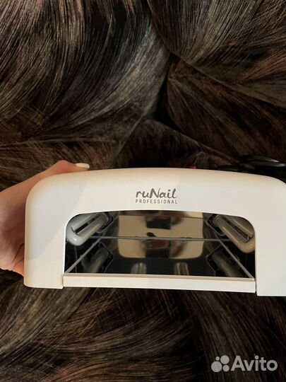 Лампа для маникюра