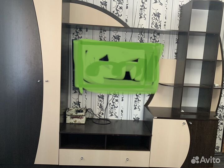 Стенка в гостиную бу