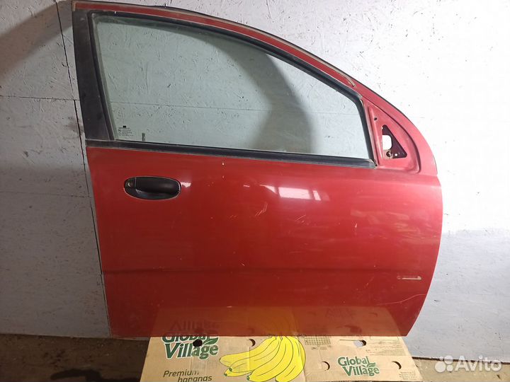 Дверь chevrolet aveo т200