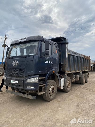 FAW J6 CA3310P66K24T4E5, 2018