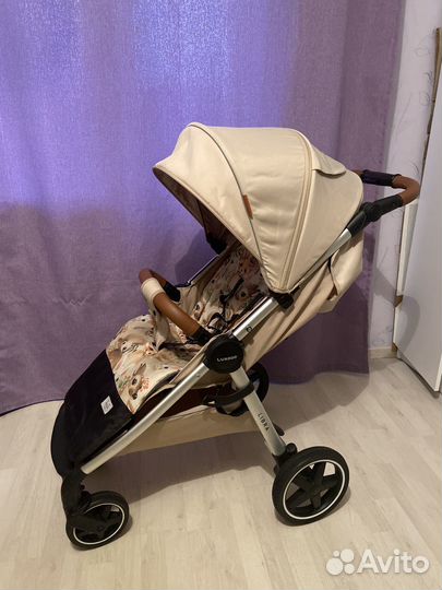 Прогулочная коляска Luxmom Libra 730