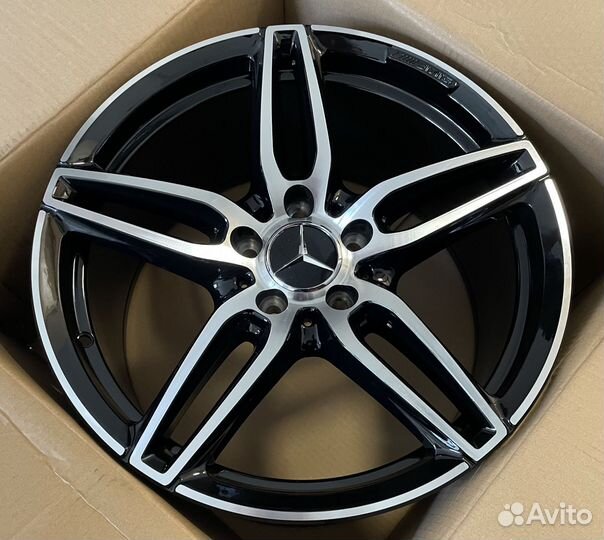 Зимние Колеса R19 Mercedes C-Class