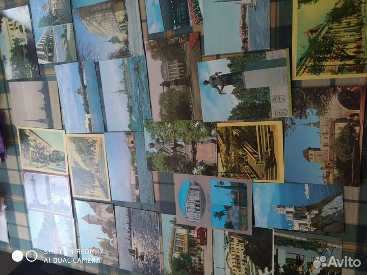 Открытки СССР