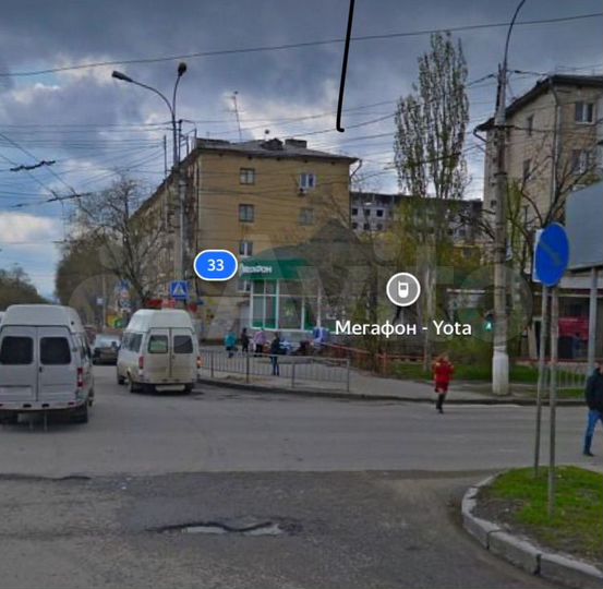 Торговая площадь, 104 м²