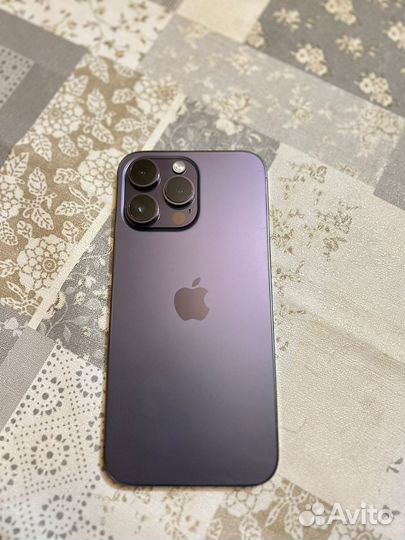 iPhone 14 Pro Max, 256 ГБ