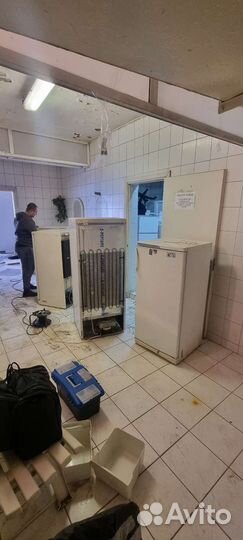 Холодильник требует ремонта