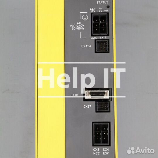 Сервопривод Fanuc A06B-6150-H018