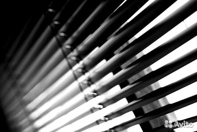 Горизонтальные жалюзи на пластиковые окна