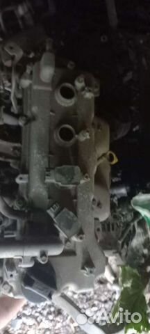 Двигатель нисан 1.6