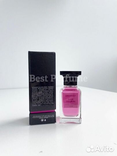 Tom Ford Rose de Russie 50 ml