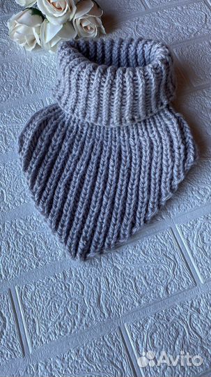 Манишка, повязка