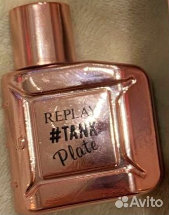 Tank plate for her #Replay