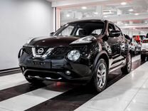 Nissan Juke 1.6 CVT, 2017, 56 762 км, с пробегом, цена 1 700 000 руб.