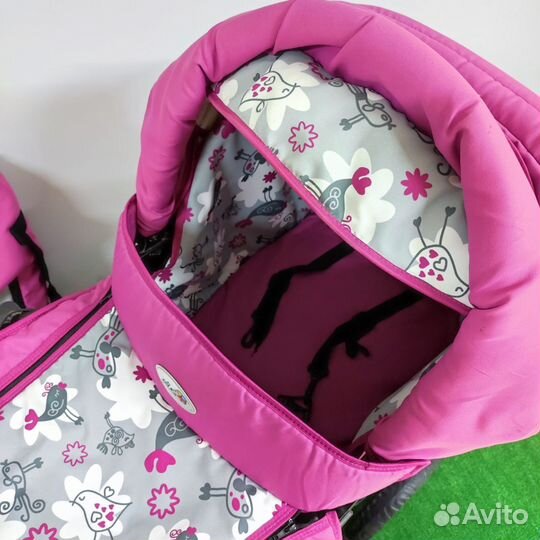 Детские коляски бу