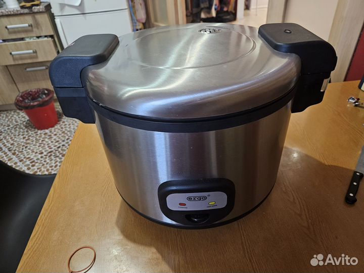 Рисоварка 4л ergo