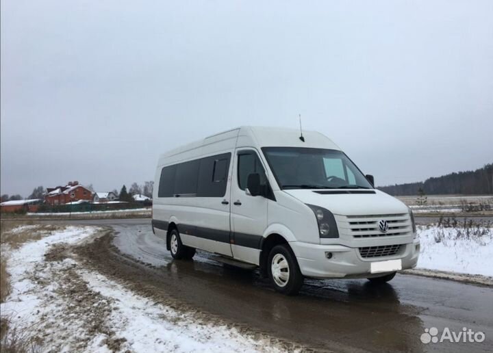 Пассажирские Перевозки Микроавтобус 8/10/14/20мест