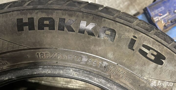 Nokian Tyres Hakka i3 185/65 R14