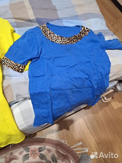 Женские вещи пакетом 50 52