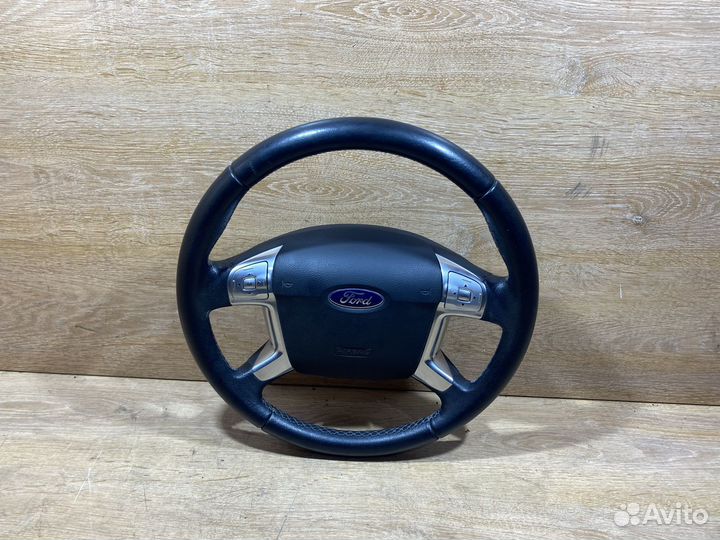 Руль кожаный Ford Galaxy 2 Арт. 120405