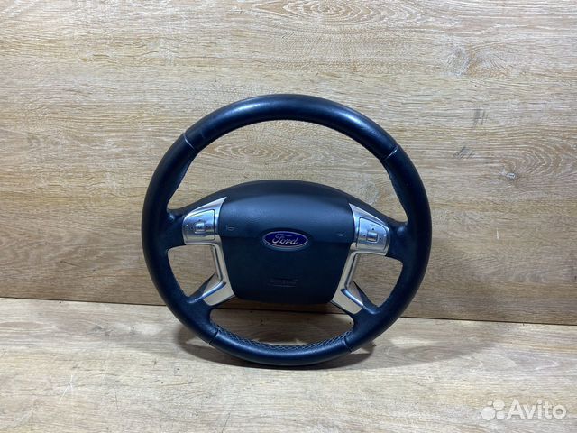 Руль кожаный Ford Galaxy 2 Арт. 120405