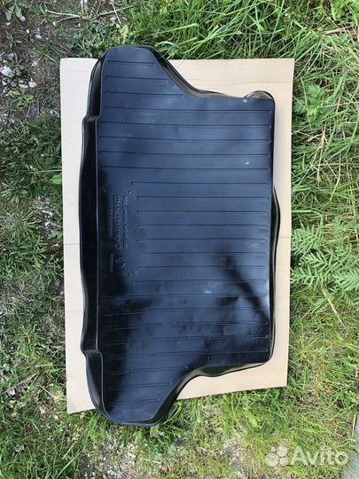 Коврик для Chevrolet Lacetti