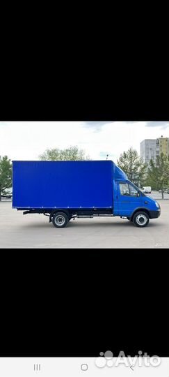 ГАЗ ГАЗель 3302 2.8 МТ, 2011, 35 000 км