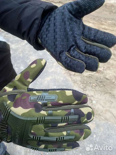 Перчатки Новые