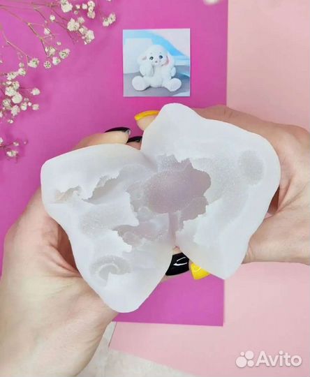 Форма для мыла и шоколада