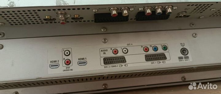 Плазменный телевизор Philips pdp42x3s000