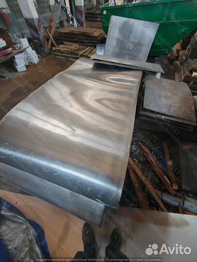 Лист металла только оптом от 1 тонны A9014