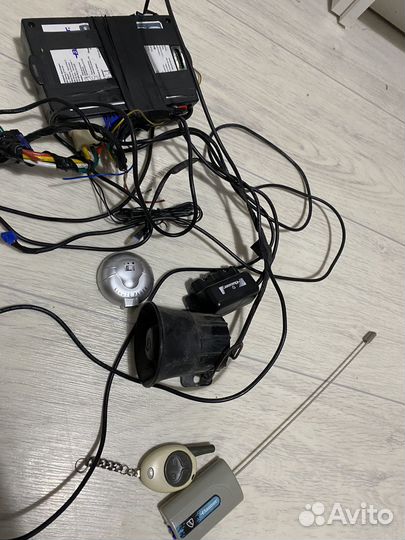 Автосигнализация dagger x5