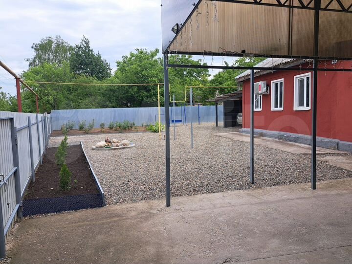 Дом 36,7 м² на участке 45 сот.