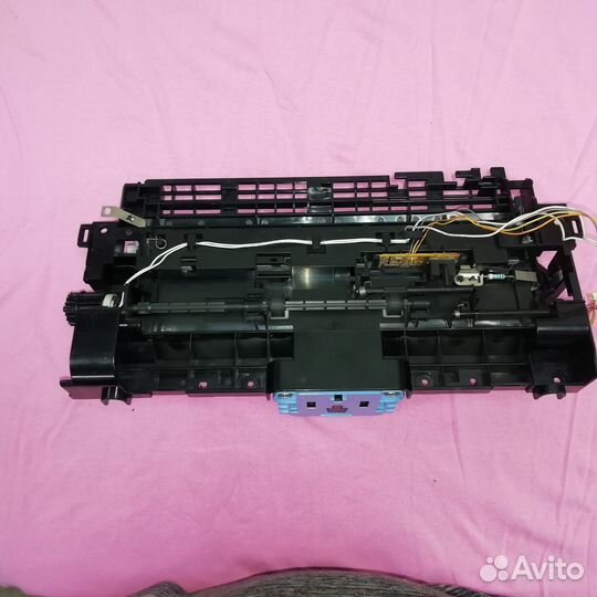 RM1-7737 Узел подачи