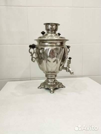 Самовар электрический СССР