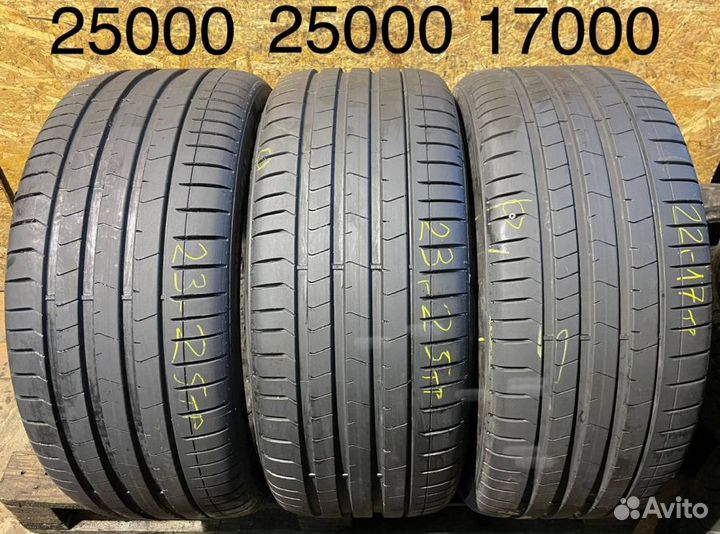 Pirelli P Zero 255/35 R21