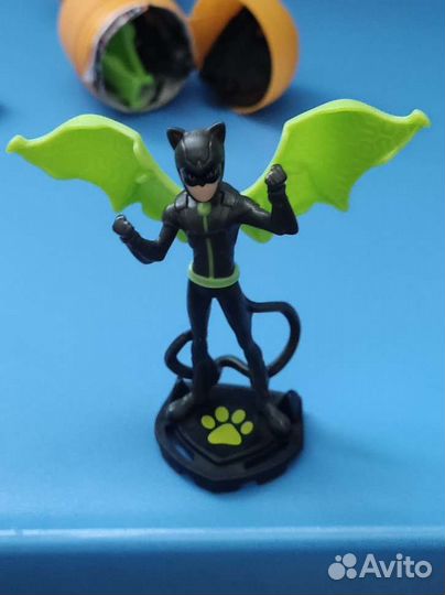 Леди баг И супер кот Киндер астро кот