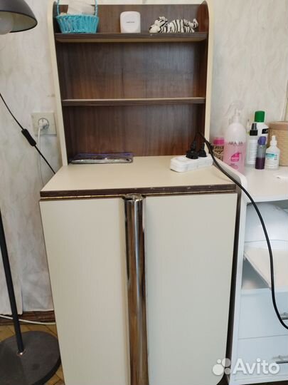 Все для маникюра и косметологии