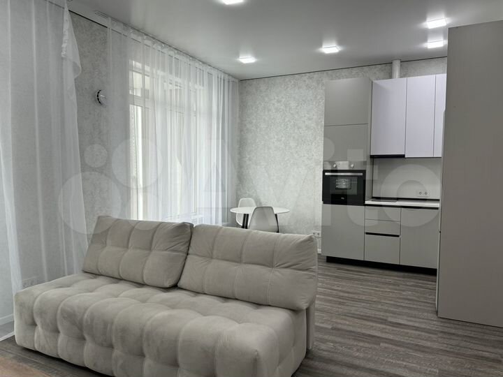 1-к. квартира, 42,5 м², 11/13 эт.