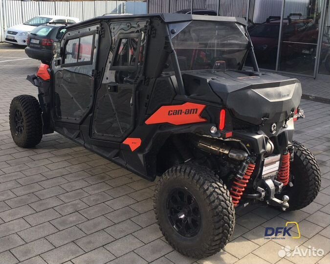 Кабина для BRP CAN-AM Maverick Trail MAX