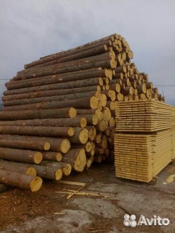 Доска брус осп плита