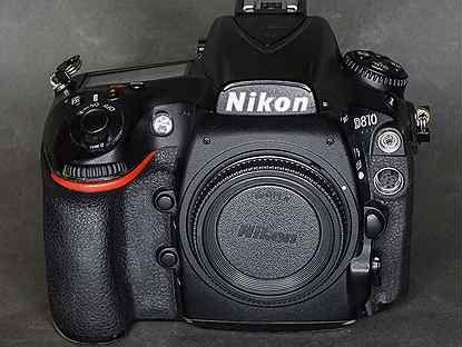 Nikon d810 обмен