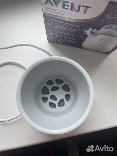 Подогреватель для бутылочек Philips Avent SCF358