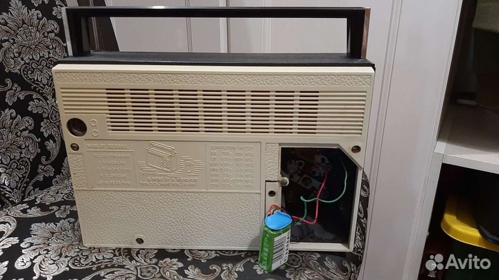 Радиоприемник вэф 202