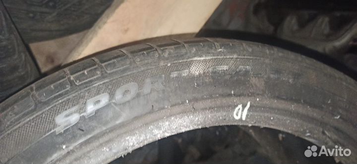 Goodride SA 37 235/40 R18 95