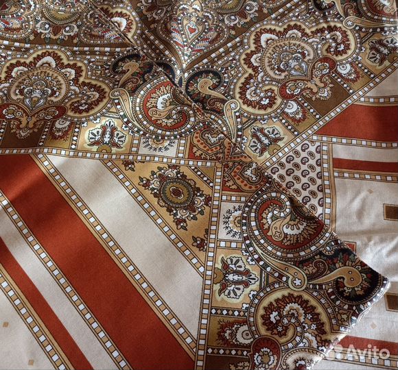 Ткань детская бязь